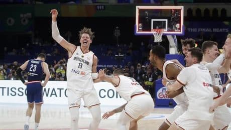 España, ante un futuro azulgrana en su grupo para clasificarse para el Mundial de 2027