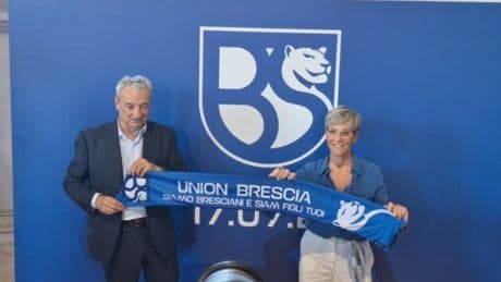 Il calcio italiano accoglie l’Union Brescia: “Veniamo dalla sofferenza, sarà il club dei bresciani”. Ripartirà dalla Serie C