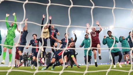 Pressestimmen zu PSG: „Am Tor zum Himmel“