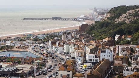 Underrated but 'unloved' UK seaside town named among the best in Britain