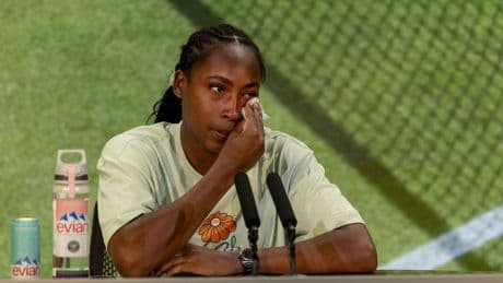 Coco Gauff the biggest casualty as three of the top five women’s seeds go home