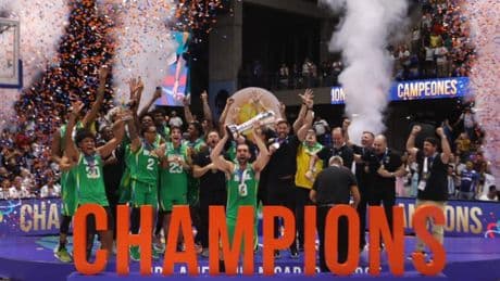 Brasil puede con Argentina y gana su quinta AmeriCup