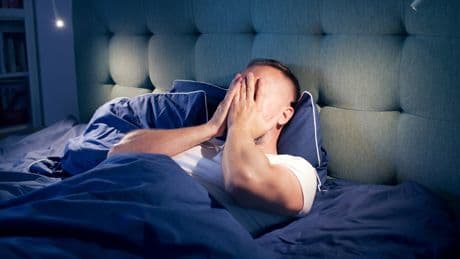 Struggling to sleep? Your gut bacteria could be to blame
