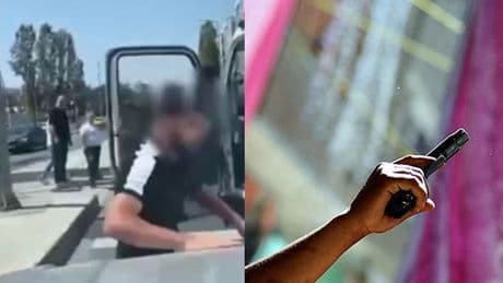 Trafik ve düğün magandaları için hapis geliyor... Bakan Tunç: Müsamaha gösterilmeyecek