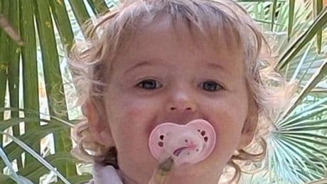 Girl, 2, dies after choking on common fruit as dad says seven heartbreaking words