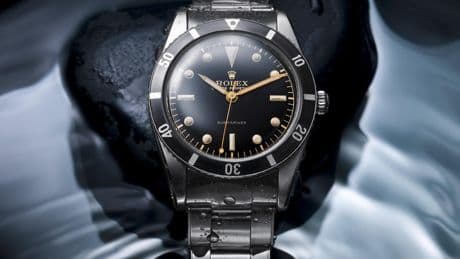 Rolex : un prix de revente en hausse de 550% en 15 ans