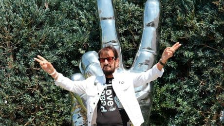Kultmusiker: "Wir haben gern gefeiert" - Ex-Beatle Ringo Starr zum 85.