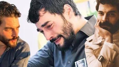 Veliaht'ın Timur Aslan'ı Akın Akınözü annesini anarken gözyaşlarına boğuldu