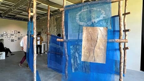 À Jumièges, un souffle tunisien sur les ruines de l’Histoire