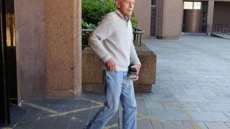 Man, 81, claims he 'accidentally downloaded' 28,000 sick images of children