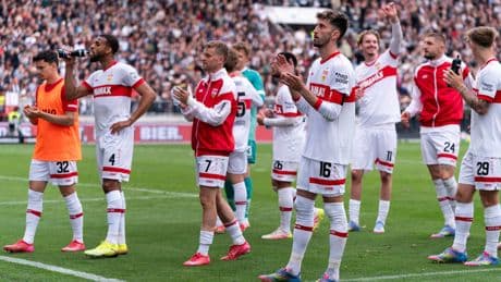 Verballermeister VfB - Stuttgart will kaltschnäuzig werden