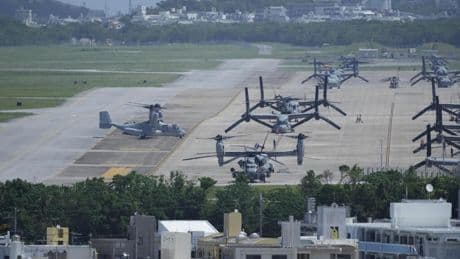 Japon: un militaire américain condamné à sept ans de prison pour agression sexuelle à Okinawa