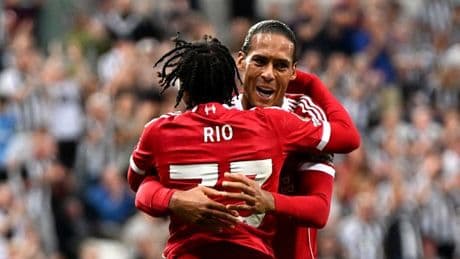 Virgil van Dijk shares Rio Ngumoha prediction after issuing daunting list of demands