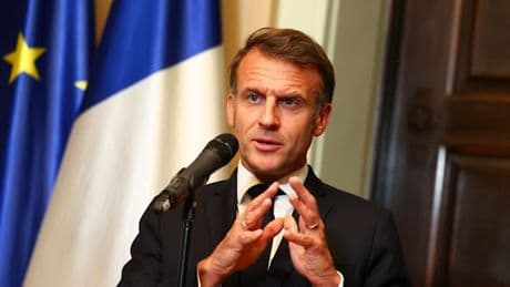 „Es gibt keine Alternative“ – Macron kündigt Anerkennung von Palästinenserstaat an