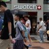 Horlogemaker Swatch biedt excuses aan voor advertentie met ‘spleetogen’