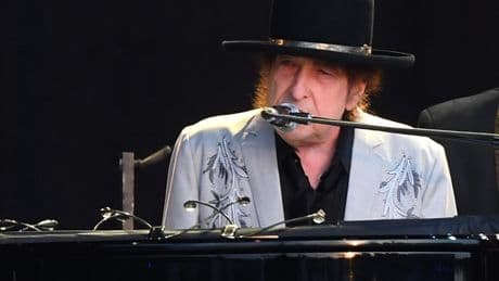 Bob Dylan (84) komt naar Nederland, Frankrijk en Groot-Brittannië