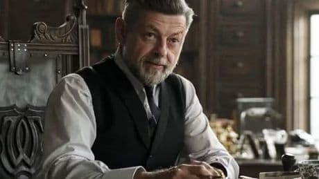Andy Serkis issues disappointing update on The Batman II - but says it will be 'epic'