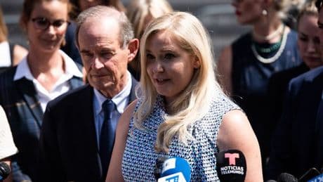 Prince Andrew accuser Virginia Giuffre funeral takes place in secret
