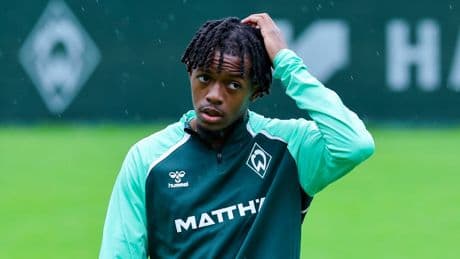 Wie viel kostet es Werder? - Neues Transfer-Detail bei Mbangula