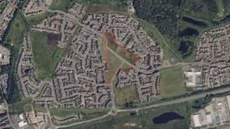 West Lothian 'shopping centre' site to get more homes and only four shops