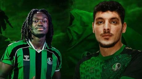 Sakaryaspor, Salih Dursun ve Umechi Akuazaoku ile anlaştı