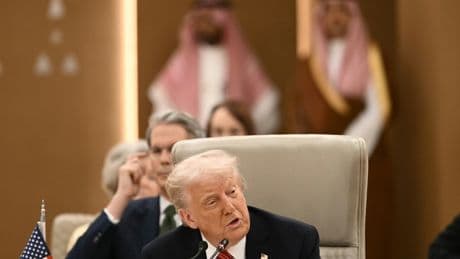 En tournée dans le Golfe, Donald Trump se rend aux Emirats arabes unis