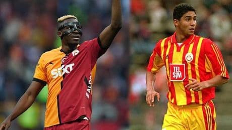 Victor Osimhen, kariyer rekorunu kırdı! Jardel’in rekoruna gözünü dikti