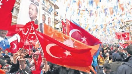 Kızılcahamam’da AK Parti’nin yol haritası belirlenecek