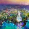 Disney to open theme park in the Middle East