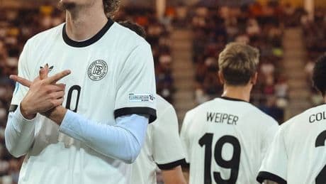3:0 gegen Frankreich: Woltemade trifft weiter – U21-Nationalmannschaft zieht ins EM-Finale ein