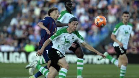 Horario y dónde ver por TV la última jornada de LaLiga Hypermotion