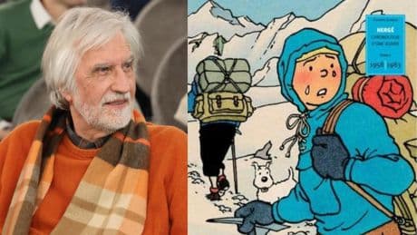 Mort de l’«Hergéologue » Philippe Goddin, grand spécialiste de Tintin