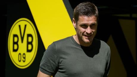 Nach Duranville-Schock - England-Star plötzlich wieder im BVB-Fokus