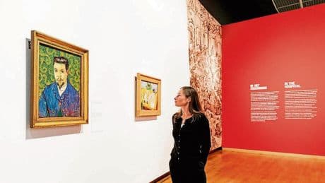 El Museo Van Gogh amenaza con el cierre si el gobierno de Países Bajos no aumenta su financiación