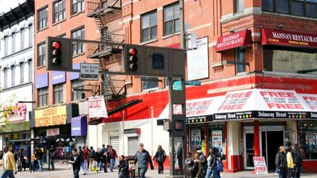 Two dead and 58 sick as New York’s Legionnaires’ outbreak grows