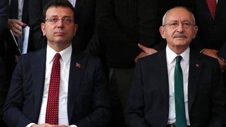 Son Dakika... Kemal Kılıçdaroğlu ile Ekrem İmamoğlu görüşmesi sona erdi
