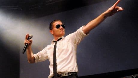 Nitzer Ebb frontman Douglas McCarthy dies age 58 after serious health diagnosis