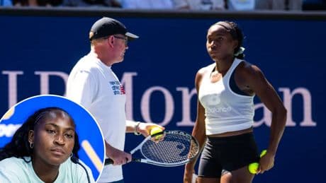 Coco Gauff hoping big gamble pays off beyond just U.S. Open