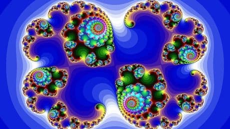 50 años de fractales: las fórmulas matemáticas que se convirtieron en una nueva categoría de arte