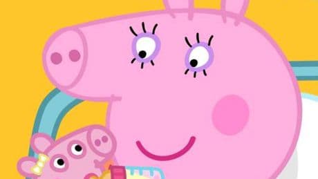 Fiocco rosa a casa di Peppa Pig: nata la sorellina, come si chiama