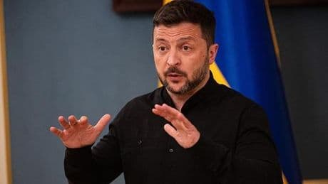 Zelenski'den İstanbul müzakereleri kapsamında başlayan "büyük esir takasını" ilişkin açıklama