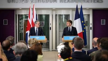 'I was in the room as Starmer hammered Farage over small boats - one thing stood out'