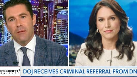Tulsi Gabbard says ‘further documents’ to be released today proving ‘Obama coup’