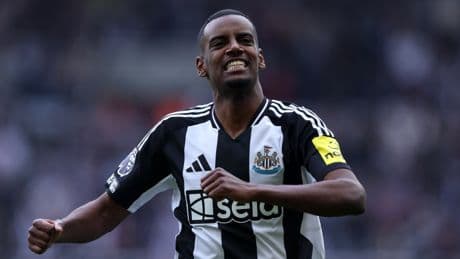 Why are Newcastle above Chelsea in the Premier League table?