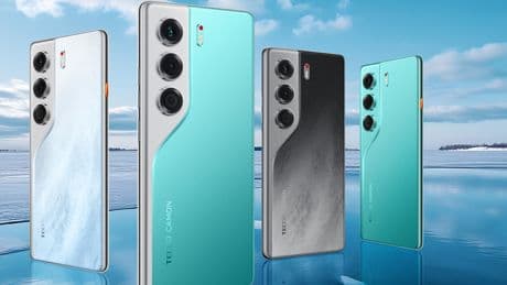 TECNO CAMON 40 Türkiye’de