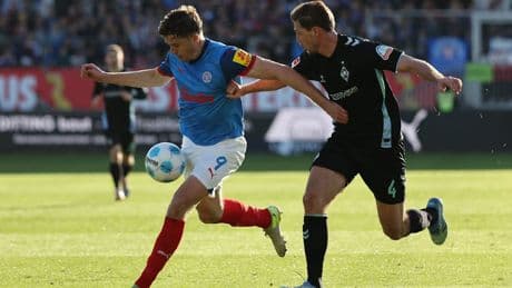Stürmer und Verteidiger - Holt Hannover 96 diese Stars?