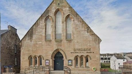 Green light for Ayr church annex plan