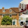 So much for the gothic vibes! Tim Burton puts mansion on sale for £4.5m...but shocks fans with quintessentially English decor