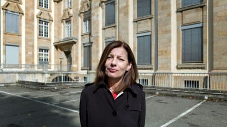 Ursula Krechel erhält den Büchner-Preis 2025