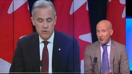 Canada PM Carney says will meet Trump in first post-election address